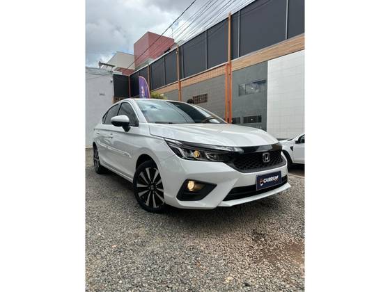 HONDA CITY 1.5 i-VTEC FLEX HATCH EXL CVT HONDA CITY 1.5 i-VTEC FLEX HATCH EXL CVT